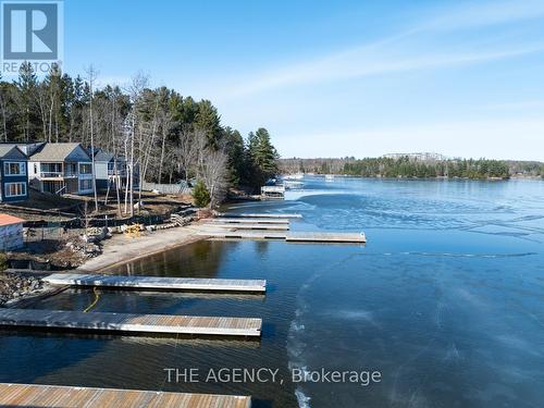 39 - 2054 Peninsula Road, Muskoka Lakes, ON - Outdoor With Body Of Water With View