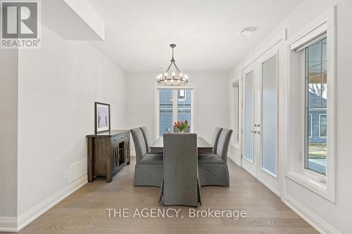 39 - 2054 Peninsula Road, Muskoka Lakes, ON - Indoor Photo Showing Dining Room