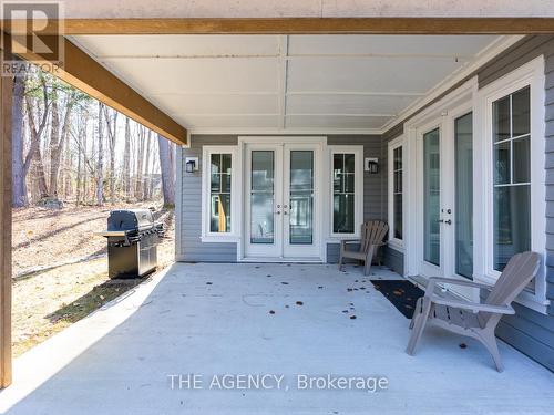 39 - 2054 Peninsula Road, Muskoka Lakes, ON - Outdoor With Deck Patio Veranda With Exterior