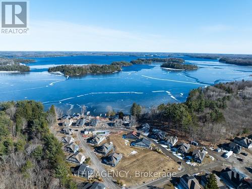 39 - 2054 Peninsula Road, Muskoka Lakes, ON - Outdoor With Body Of Water With View