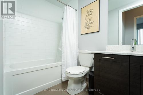 3906 - 2200 Lake Shore Boulevard W, Toronto (Mimico), ON - Indoor Photo Showing Bathroom