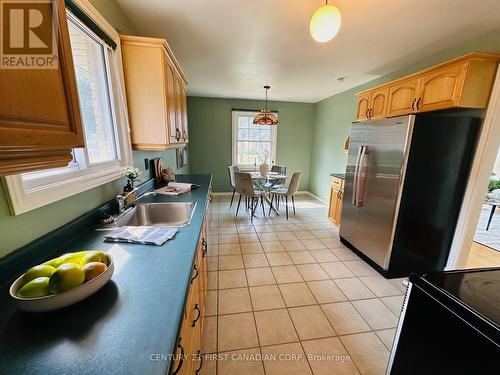 476 Ferndale Avenue, London, ON - Indoor Photo Showing Kitchen