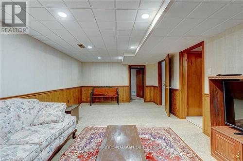 476 Ferndale Avenue, London, ON - Indoor Photo Showing Basement