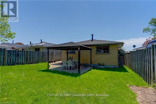 476 Ferndale Avenue, London, ON - Outdoor