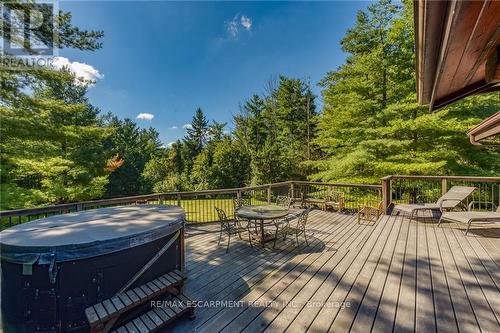 8281 Chippewa Road E, Hamilton, ON - Outdoor With Deck Patio Veranda