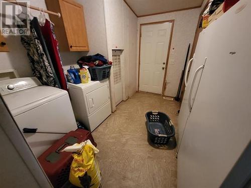 519 Hodgson Road, Williams Lake, BC - Indoor Photo Showing Laundry Room