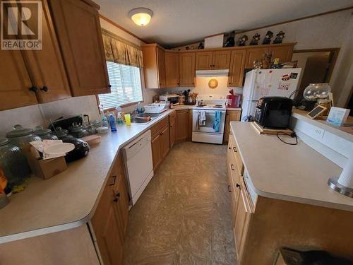 519 Hodgson Road, Williams Lake, BC - Indoor Photo Showing Kitchen