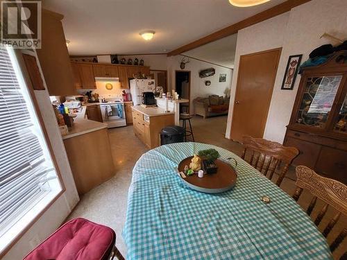 519 Hodgson Road, Williams Lake, BC - Indoor Photo Showing Dining Room