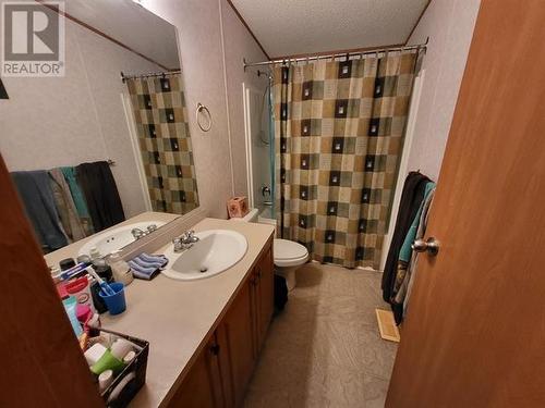 519 Hodgson Road, Williams Lake, BC - Indoor Photo Showing Bathroom