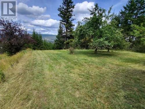 519 Hodgson Road, Williams Lake, BC - Outdoor With View