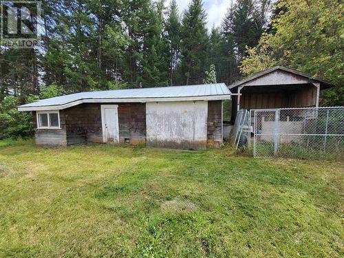 519 Hodgson Road, Williams Lake, BC - Outdoor