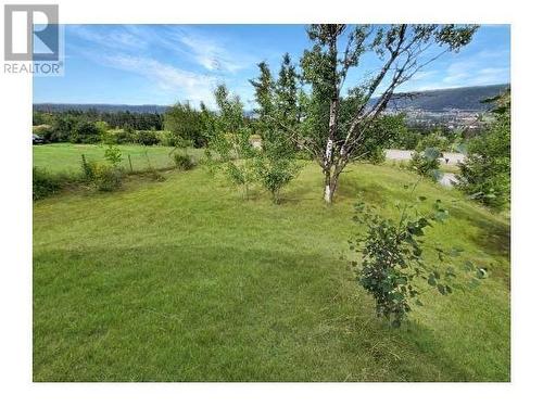 519 Hodgson Road, Williams Lake, BC - Outdoor With View