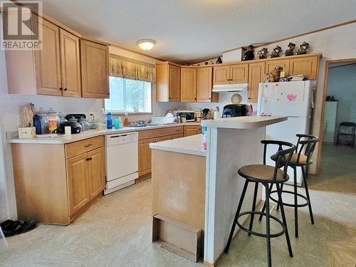 519 Hodgson Road, Williams Lake, BC - Indoor Photo Showing Kitchen