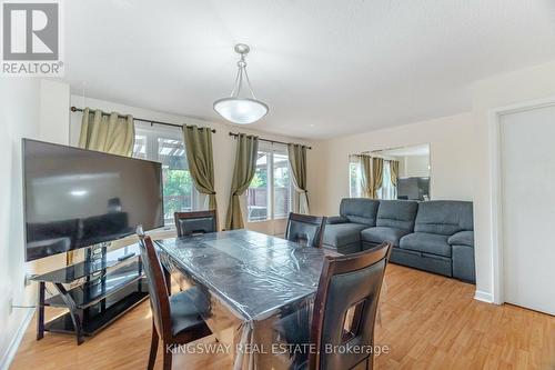 43 Chalfield Lane, Mississauga (Rathwood), ON - Indoor