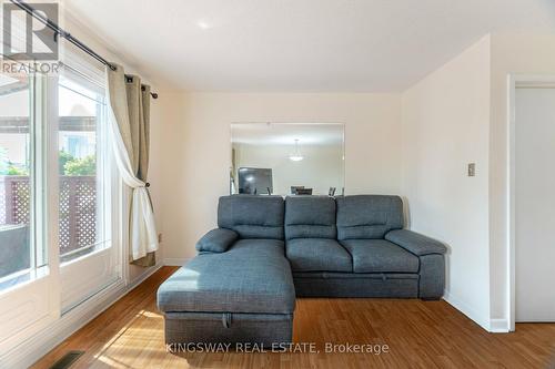 43 Chalfield Lane, Mississauga (Rathwood), ON - Indoor Photo Showing Living Room