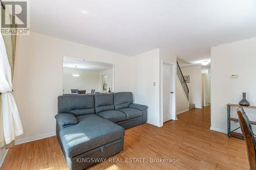 43 Chalfield Lane, Mississauga (Rathwood), ON - Indoor Photo Showing Living Room