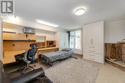 43 Chalfield Lane, Mississauga (Rathwood), ON - Indoor Photo Showing Bedroom