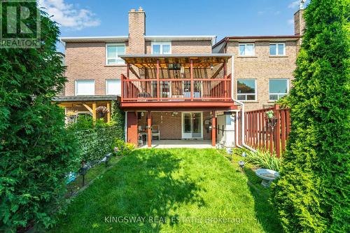 43 Chalfield Lane, Mississauga (Rathwood), ON - Outdoor