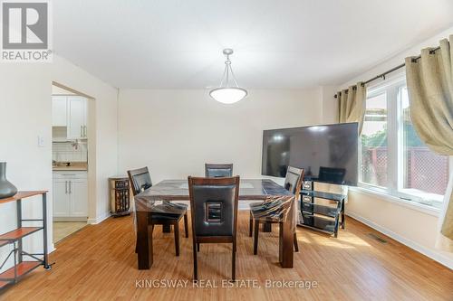 43 Chalfield Lane, Mississauga (Rathwood), ON - Indoor Photo Showing Dining Room