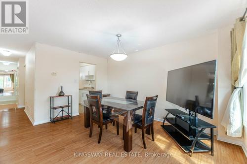 43 Chalfield Lane, Mississauga (Rathwood), ON - Indoor Photo Showing Dining Room