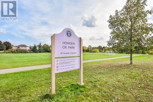 27 Arlington Crescent, Guelph (Pine Ridge), ON - Outdoor With View