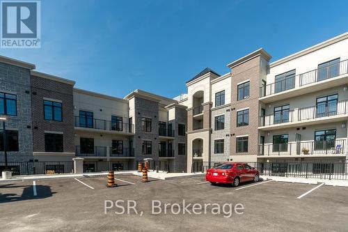 104 - 153 Wilson Street W, Hamilton, ON - Outdoor