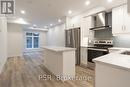 104 - 153 Wilson Street W, Hamilton, ON  - Indoor Photo Showing Kitchen With Double Sink With Upgraded Kitchen 