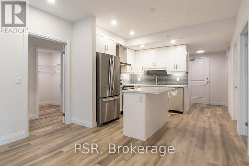 104 - 153 Wilson Street W, Hamilton, ON - Indoor Photo Showing Kitchen