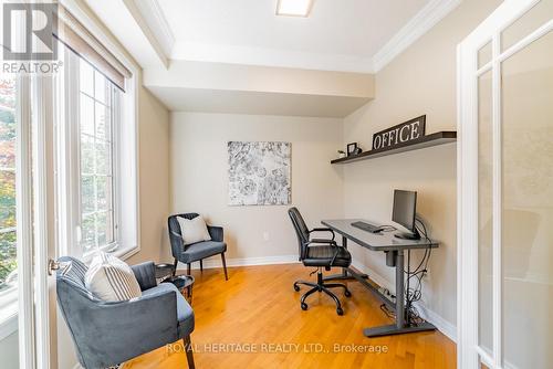 74 Rockland Crescent, Whitby (Brooklin), ON - Indoor Photo Showing Office