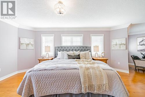 74 Rockland Crescent, Whitby (Brooklin), ON - Indoor Photo Showing Bedroom