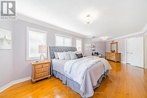 74 Rockland Crescent, Whitby (Brooklin), ON - Indoor Photo Showing Bedroom