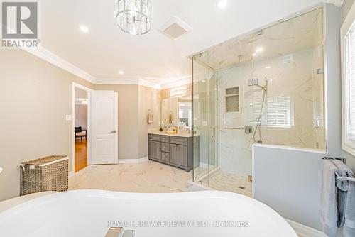 74 Rockland Crescent, Whitby (Brooklin), ON - Indoor Photo Showing Bathroom