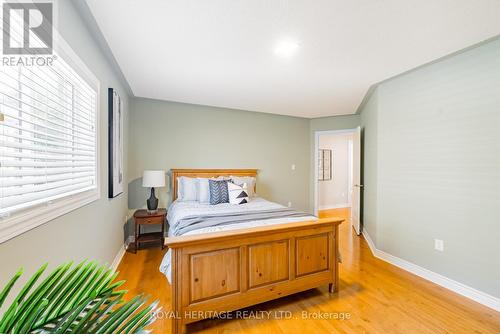 74 Rockland Crescent, Whitby (Brooklin), ON - Indoor Photo Showing Bedroom