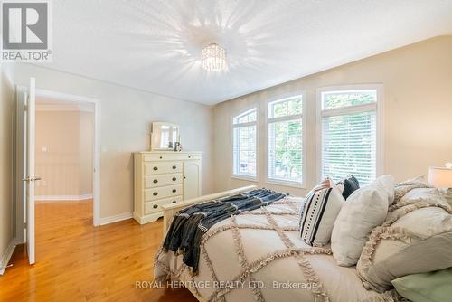 74 Rockland Crescent, Whitby (Brooklin), ON - Indoor Photo Showing Bedroom