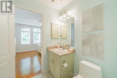 74 Rockland Crescent, Whitby (Brooklin), ON - Indoor Photo Showing Bathroom