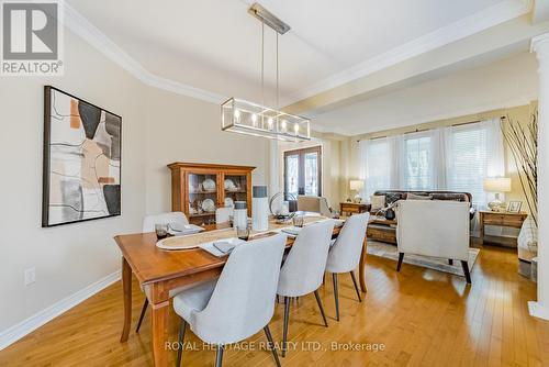 74 Rockland Crescent, Whitby (Brooklin), ON - Indoor Photo Showing Dining Room