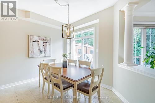 74 Rockland Crescent, Whitby (Brooklin), ON - Indoor Photo Showing Dining Room