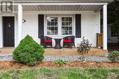 5 Merritt Road, Toronto (O'Connor-Parkview), ON - Outdoor With Deck Patio Veranda