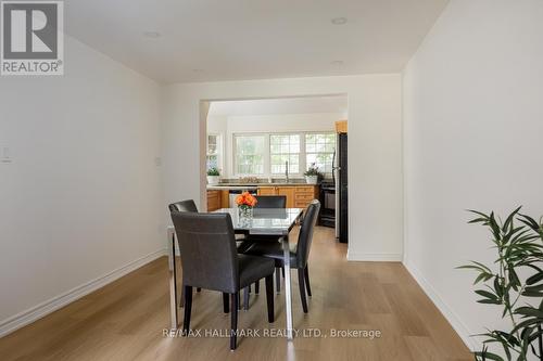 5 Merritt Road, Toronto (O'Connor-Parkview), ON - Indoor Photo Showing Dining Room