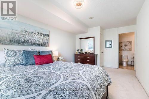 1703 - 335 Rathburn Road W, Mississauga (City Centre), ON - Indoor Photo Showing Bedroom