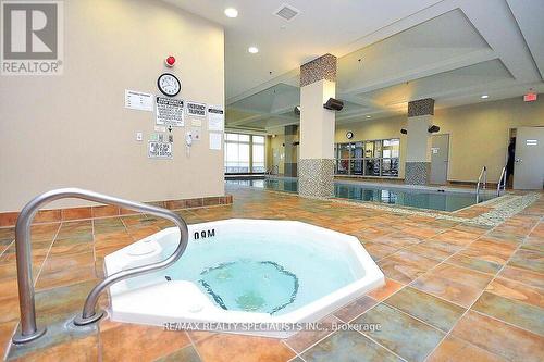 1703 - 335 Rathburn Road W, Mississauga (City Centre), ON - Indoor Photo Showing Other Room With In Ground Pool