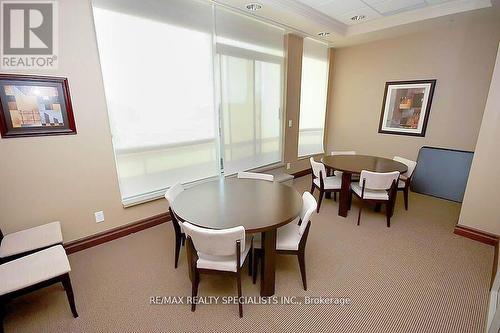 1703 - 335 Rathburn Road W, Mississauga (City Centre), ON - Indoor Photo Showing Dining Room