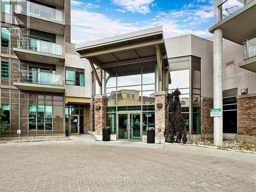 Lph05 - 1215 Bayly Street, Pickering, ON - Outdoor With Balcony