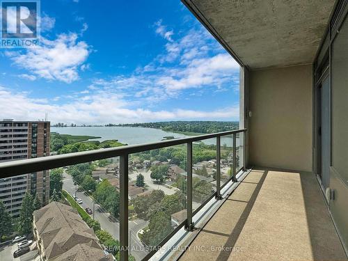 Lph05 - 1215 Bayly Street, Pickering, ON - Outdoor With Balcony With View With Exterior