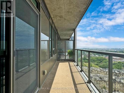 Lph05 - 1215 Bayly Street, Pickering, ON - Outdoor With Balcony With View With Exterior