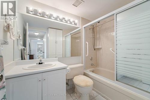 914 - 1333 Bloor Street, Mississauga (Applewood), ON - Indoor Photo Showing Bathroom