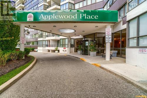 914 - 1333 Bloor Street, Mississauga (Applewood), ON - Outdoor