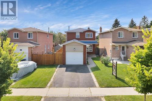 12 Shenstone Avenue, Brampton, ON - Outdoor