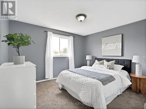 12 Shenstone Avenue, Brampton, ON - Indoor Photo Showing Bedroom