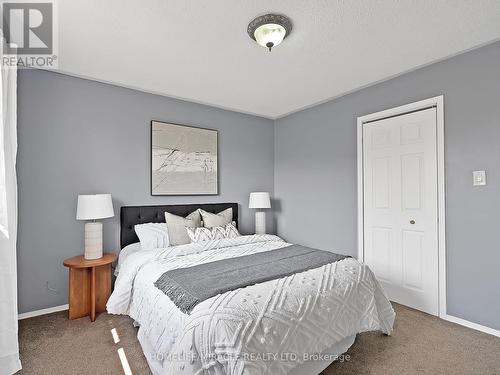 12 Shenstone Avenue, Brampton, ON - Indoor Photo Showing Bedroom